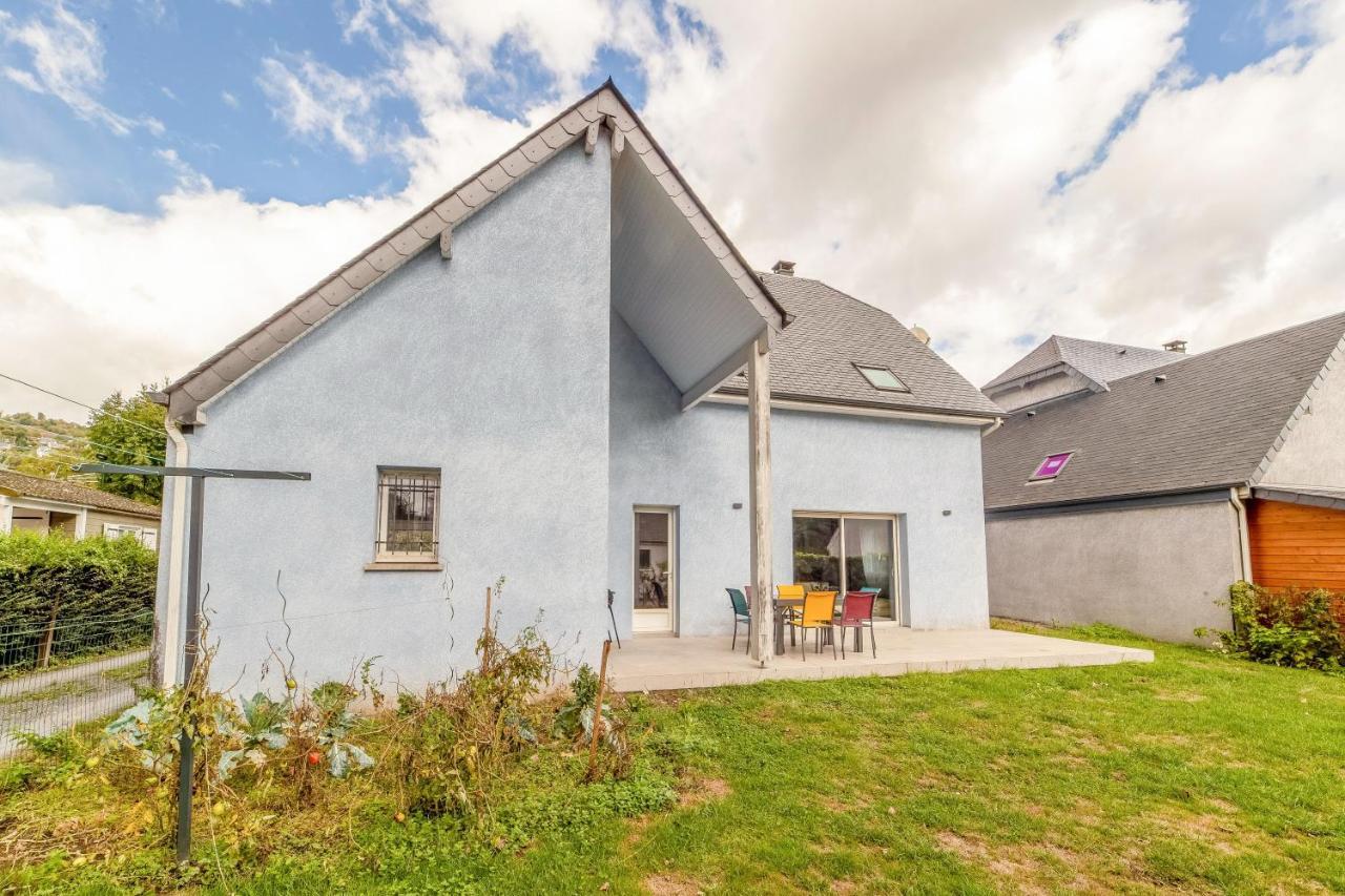 La Bigourdane Villa Lau-Balagnas Exterior foto